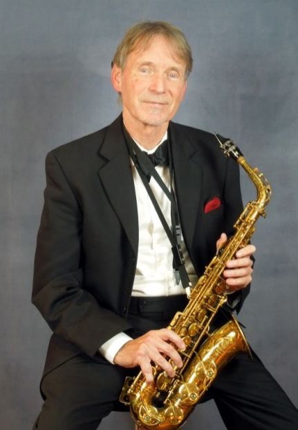 Brian Ewart, Alto Saxophone and Clarinet