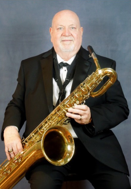 John R. Smith, Alto and Baritone Saxophone