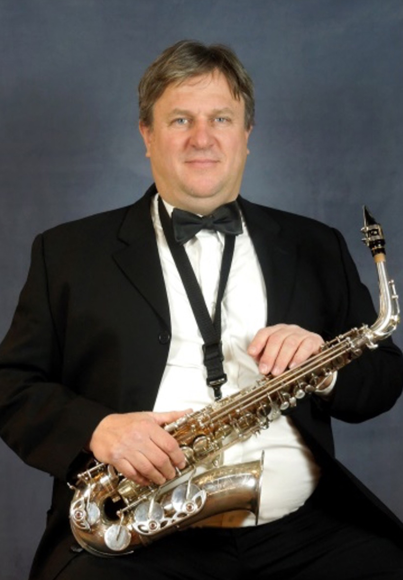 Matt Gajkowski, Alto Saxophone