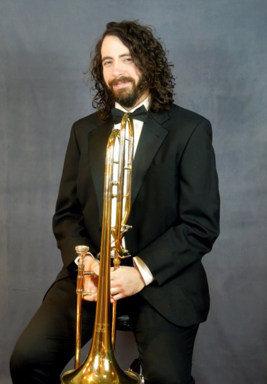 Jeff Shearl, Trombone